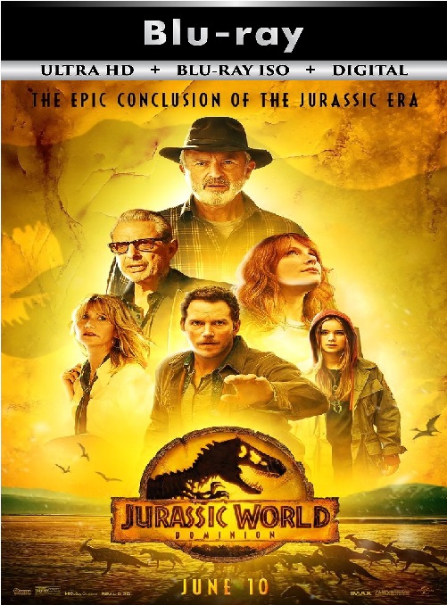 Jurassic World 3