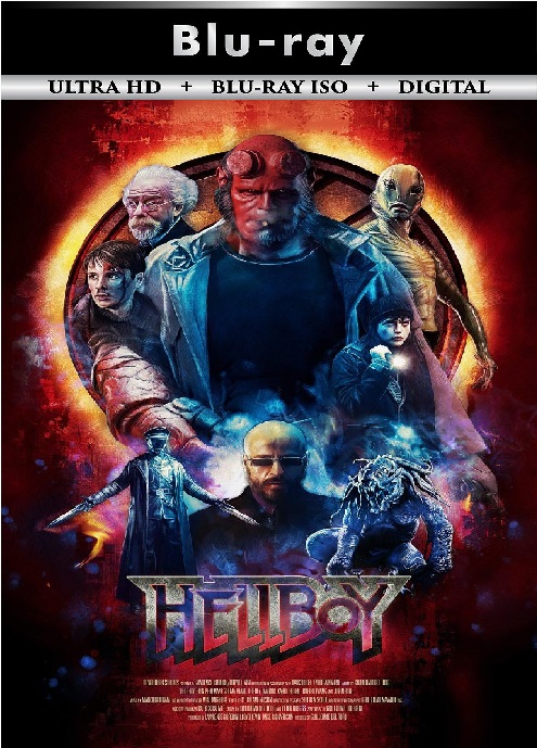 Hellboy