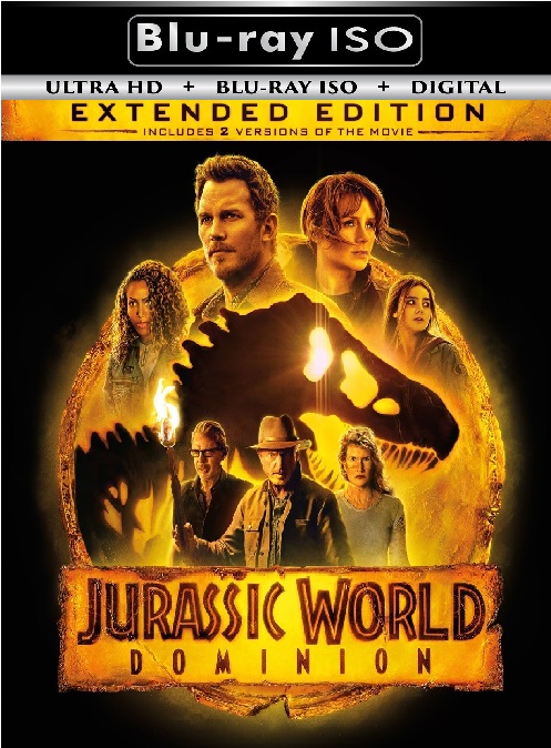 Jurassic World 3