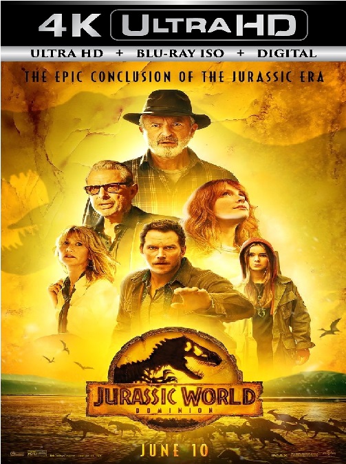 Jurassic World 3