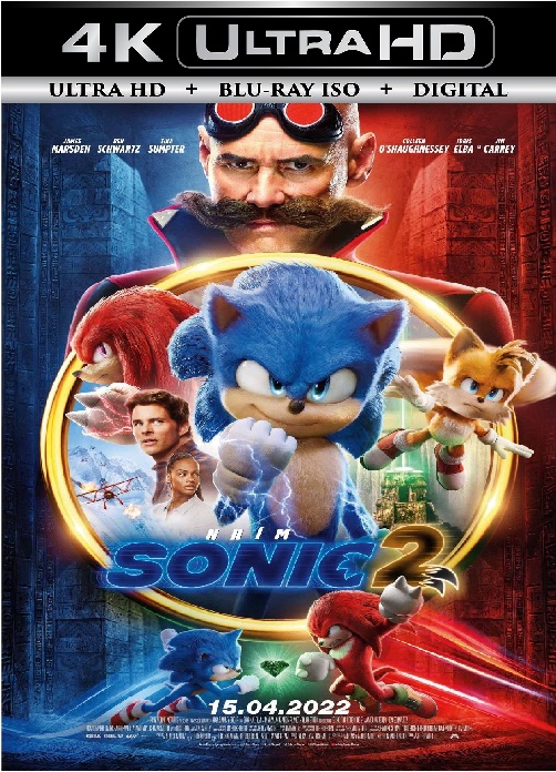 Sonic The Hedgehog 2