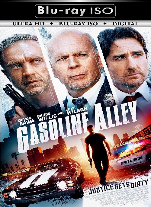 Gasoline Alley