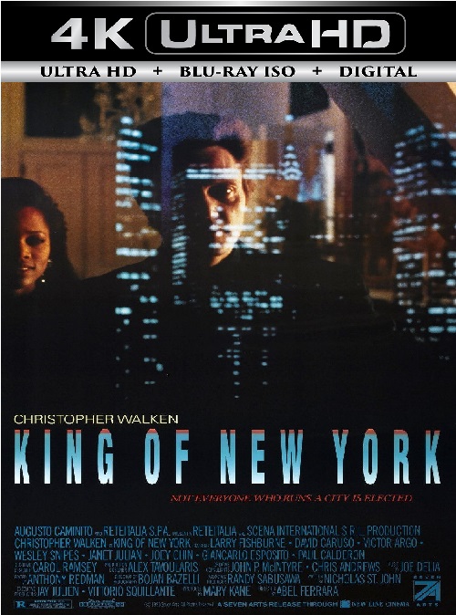 King of New York