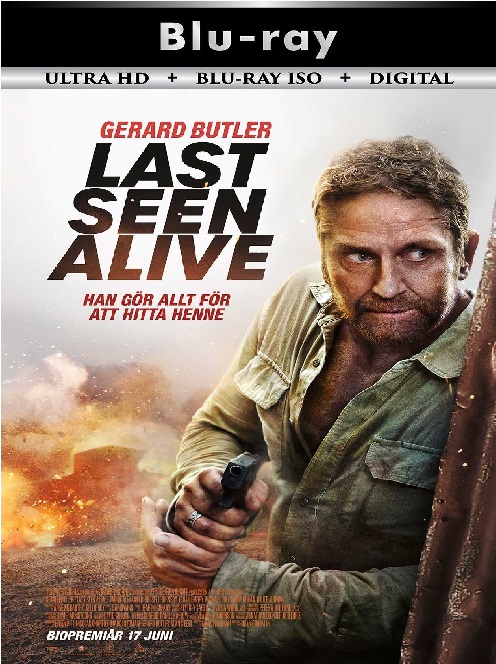 Last Seen Alive
