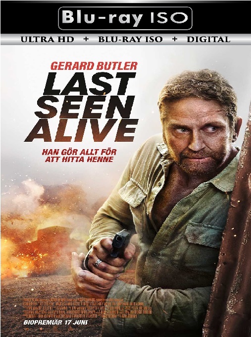 Last Seen Alive