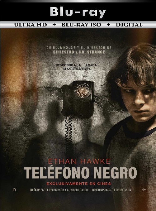 The Black Phone