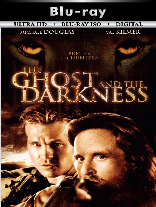 The Ghost And ...