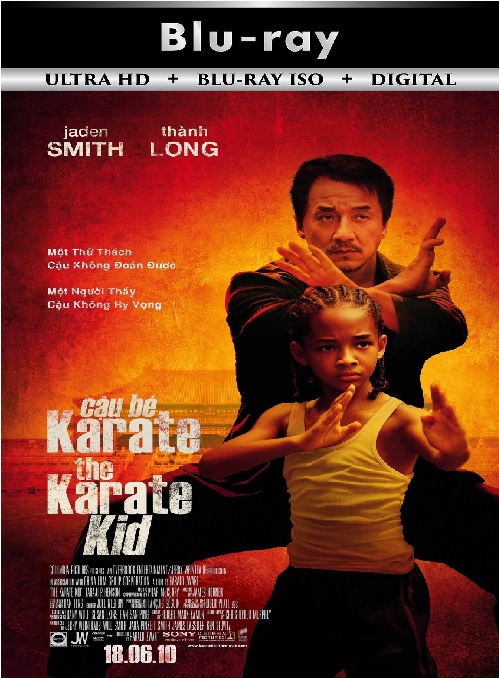 The Karate Kid
