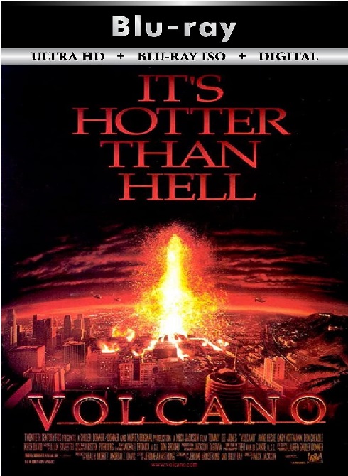 Volcano