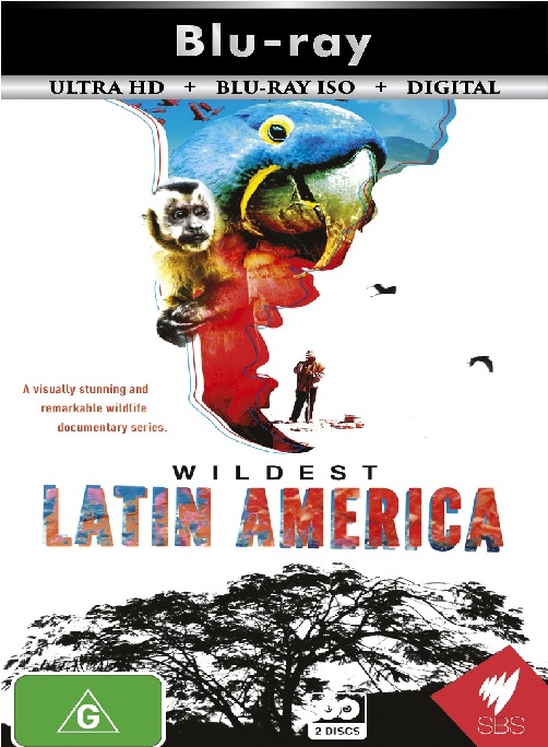 Wildest Latin America