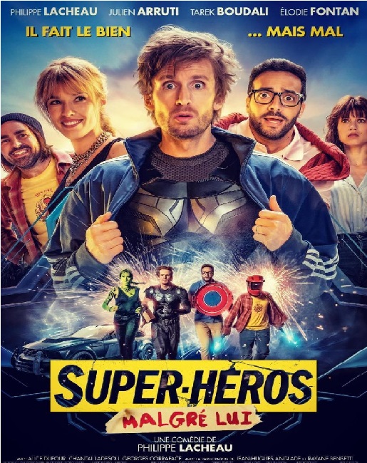 Superwho
