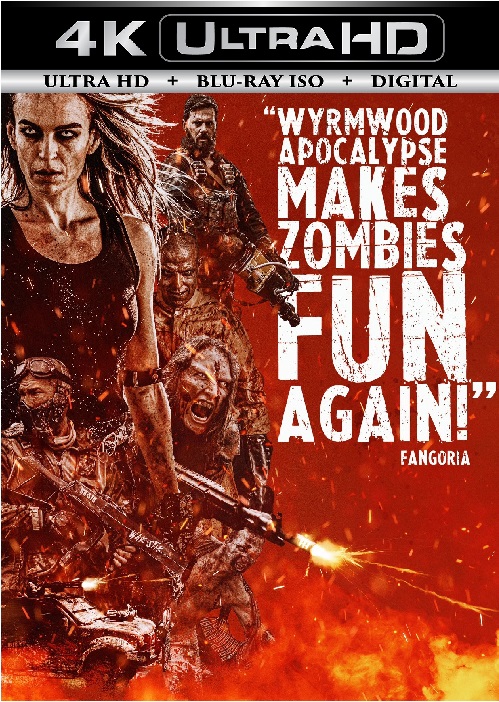 Wyrmwood