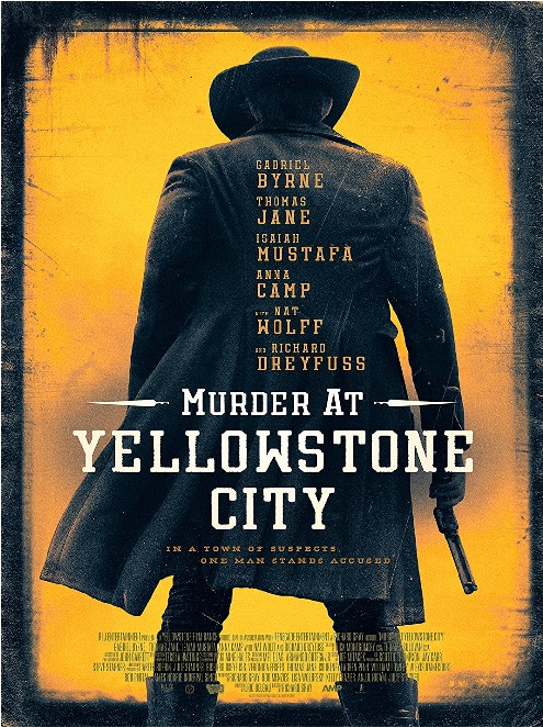 Murder at ...
