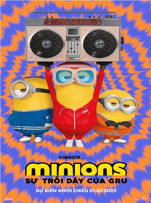 Despicable Me 5