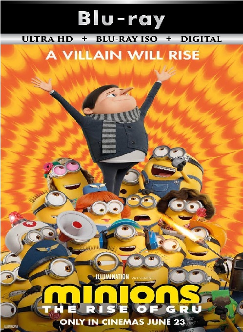 Despicable Me 5