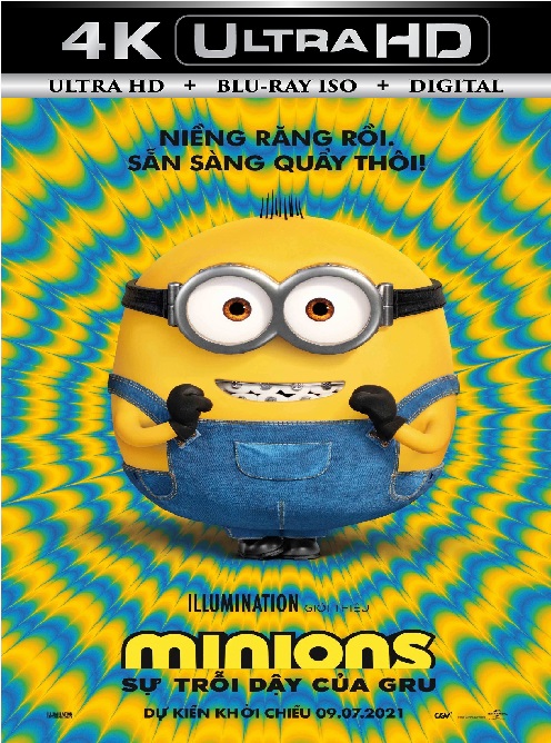 Despicable Me 5