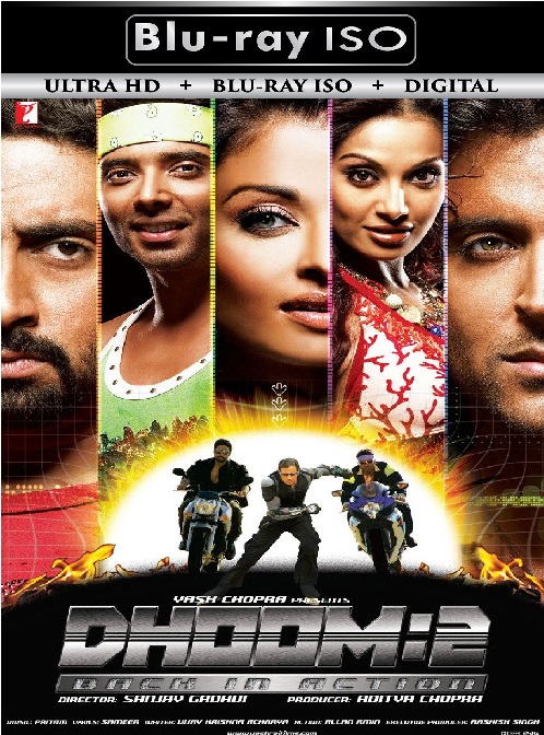 Dhoom 2