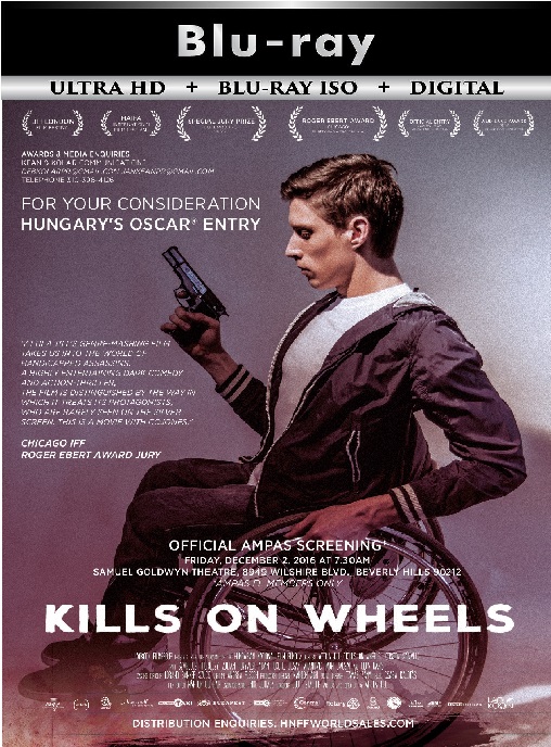 Kills On Wheels