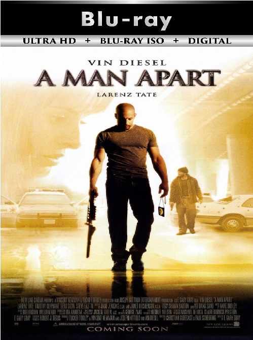 A Man Apart