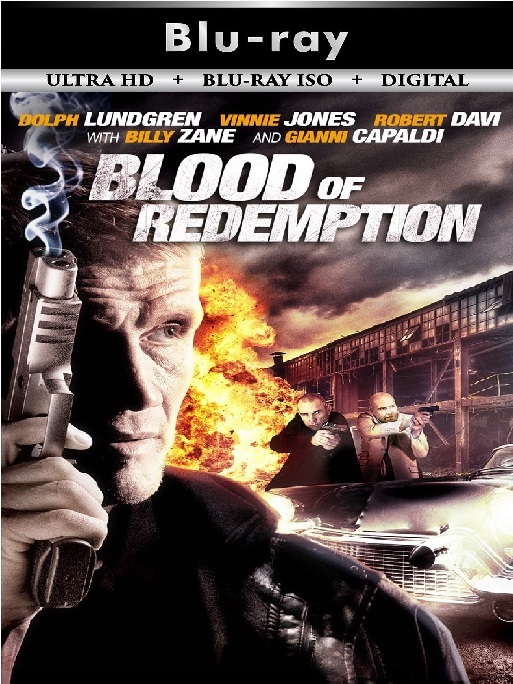 Blood of Redemption