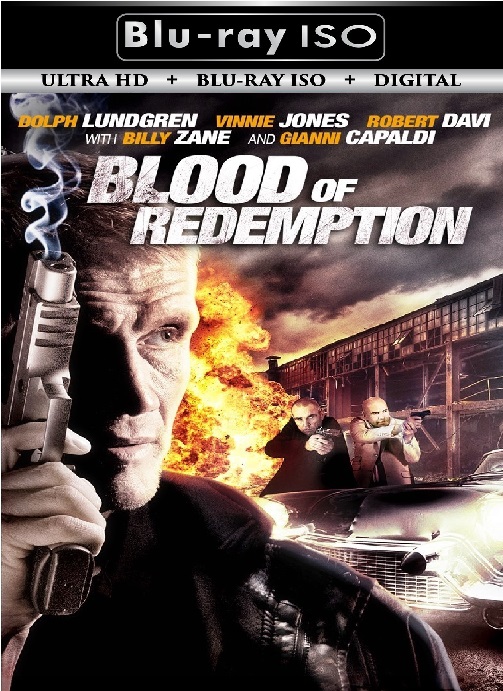 Blood of Redemption