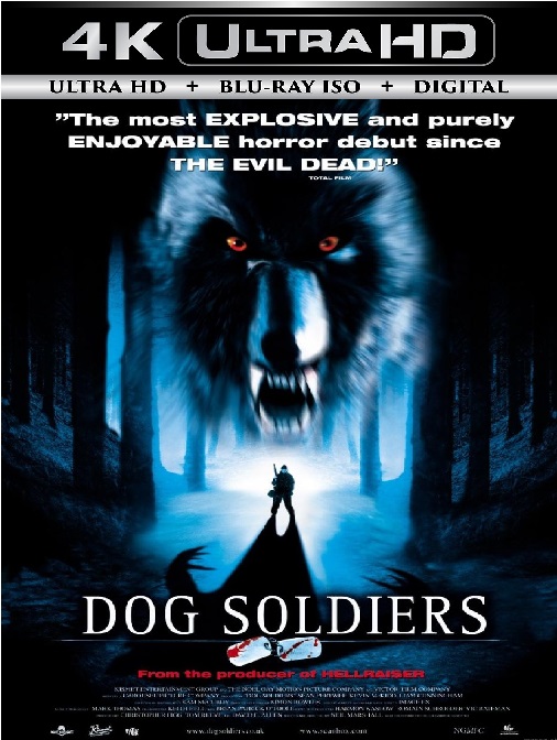 Dog Soldiers
