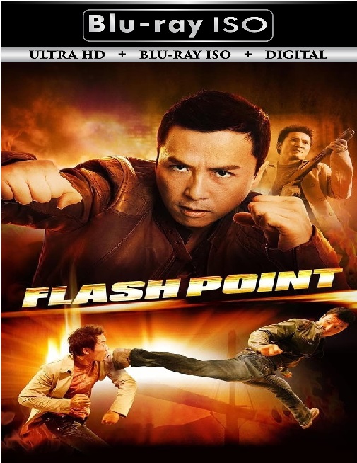 Flash Point