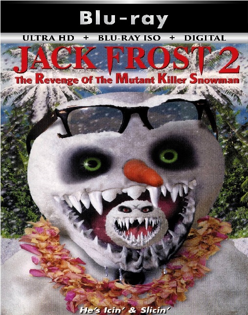 Jack Frost 2