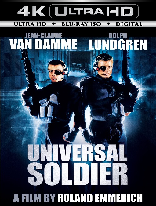 Universal Soldier