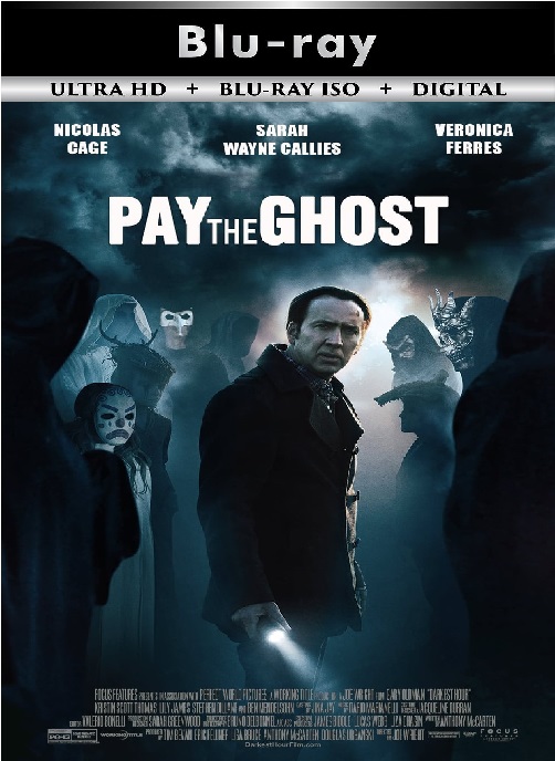 Pay The Ghost