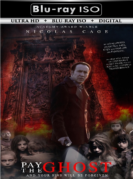Pay The Ghost