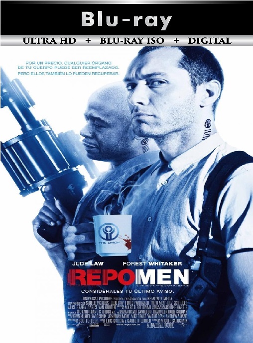 Repo Men