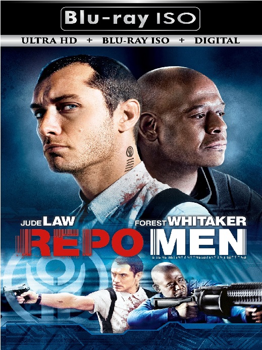 Repo Men