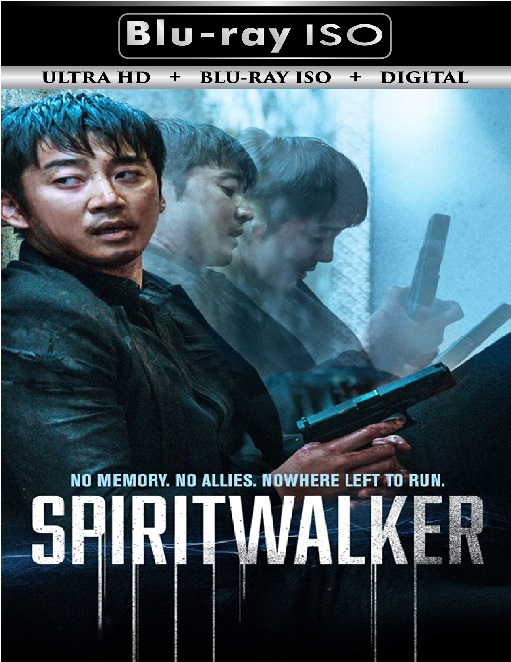 Spiritwalker