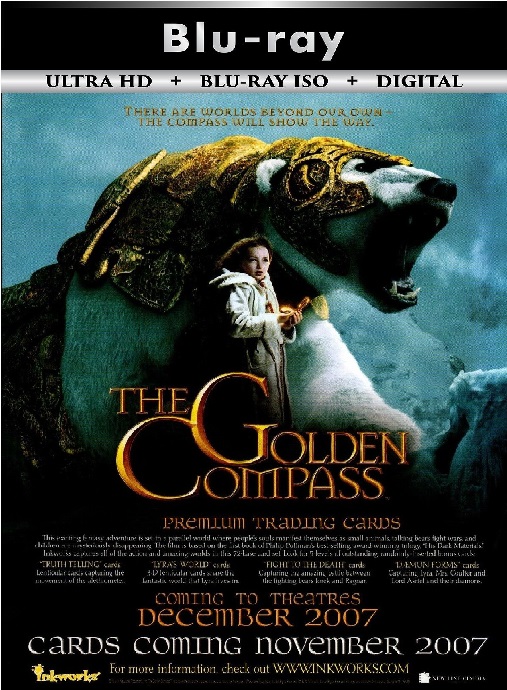 The Golden Compass
