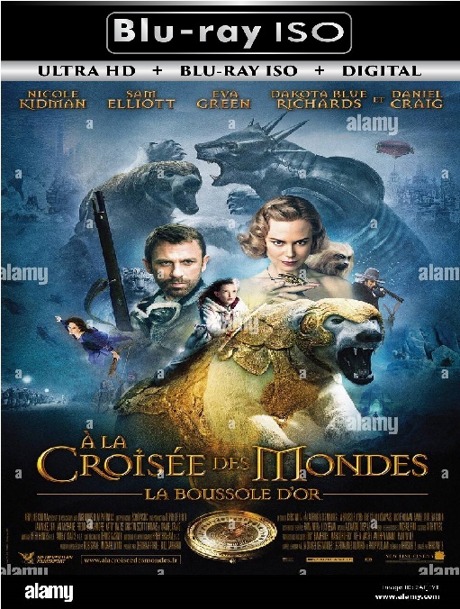 The Golden Compass