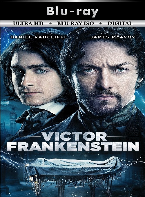 Victor Frankenstein
