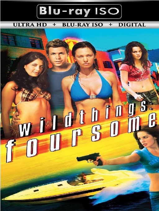 Wild Things 4