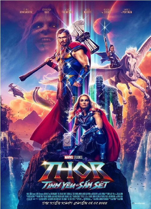 Thor 4