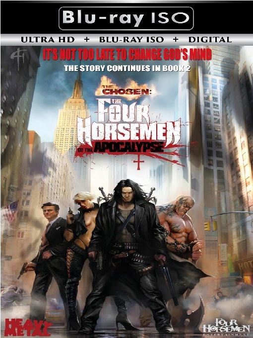 4 Horsemen