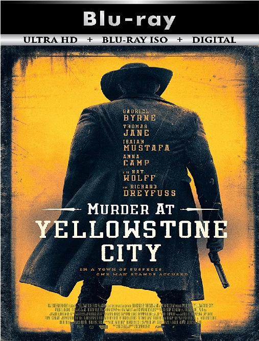 Murder at ...