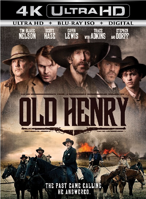 Old Henry