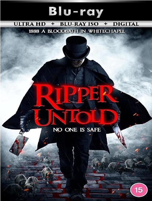Ripper Untold