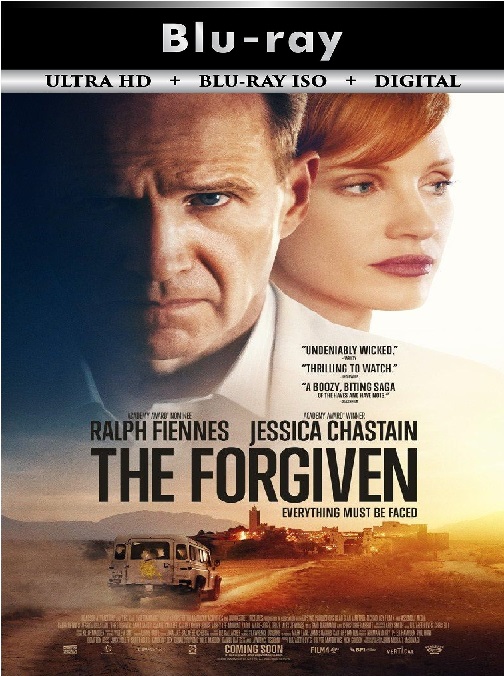 The Forgiven