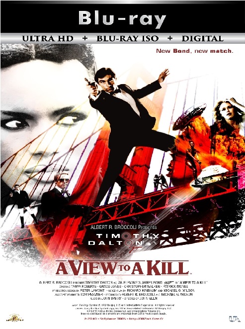 A View to a Kill