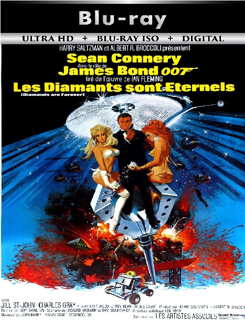 Diamonds Are Forever