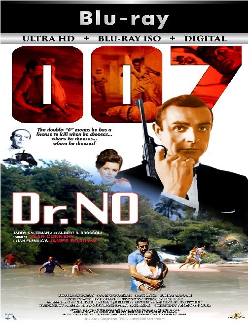Dr No