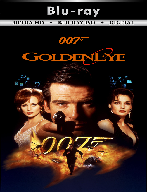 GoldenEye