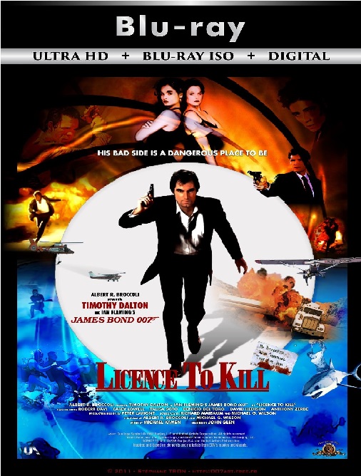 Licence to Kill