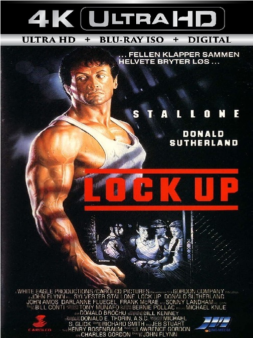 Lock Up